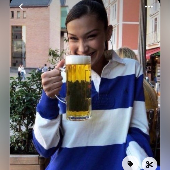 Ralph Lauren size small rugby shirt - Picture 6 of 7